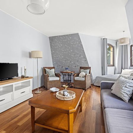 Apartamenty Sea Breeze - Hampton Apartments Sopot Exterior foto