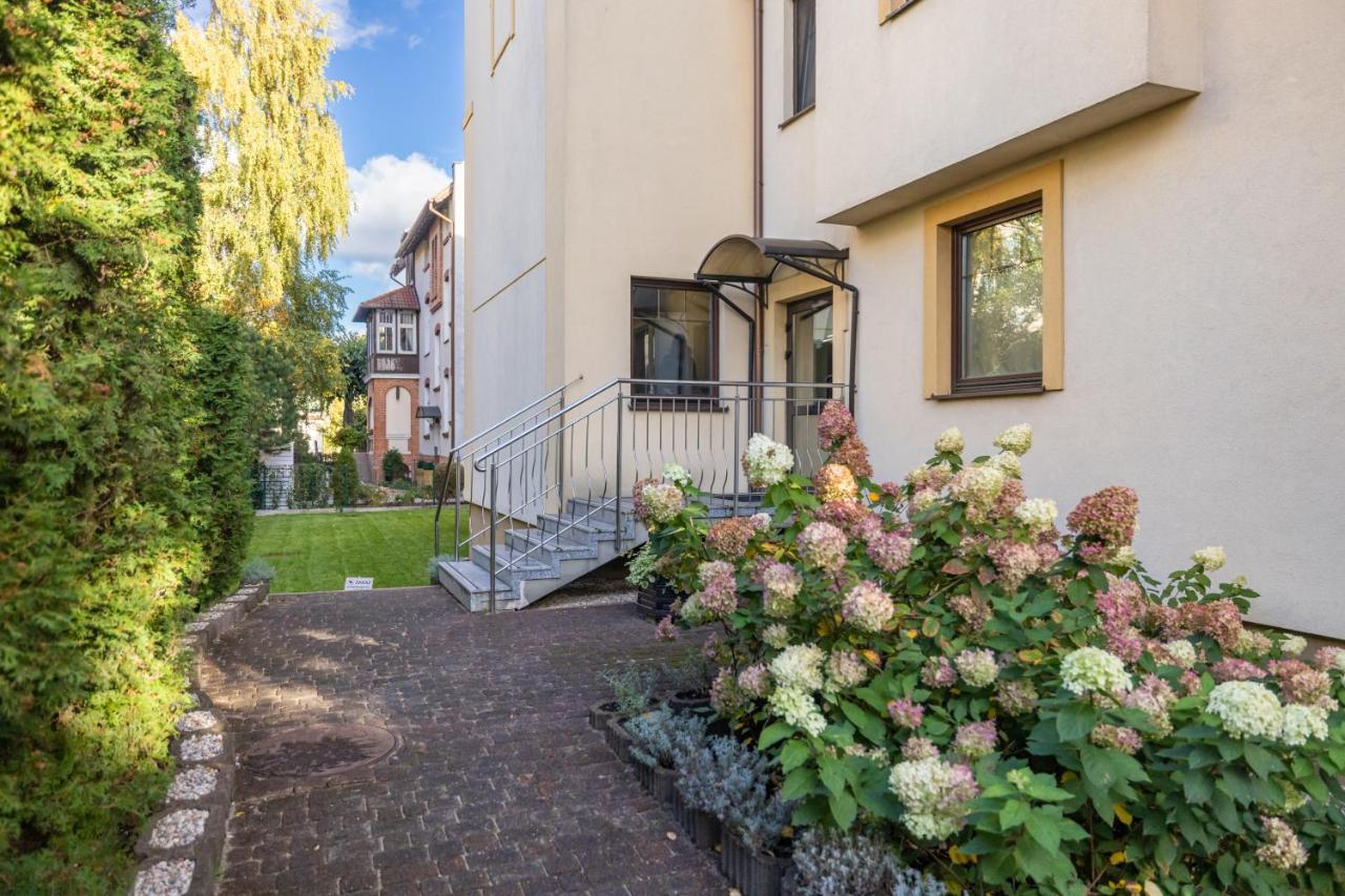 Apartamenty Sea Breeze - Hampton Apartments Sopot Exterior foto